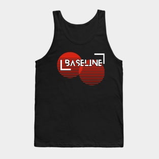 psychiatric baseline Tank Top